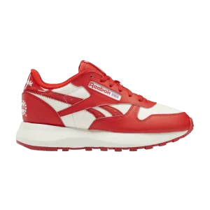 Reebok Popsicle x Wmns Classic Leather SP 'Instinct Red' Sneakers Instinct red/Chalk/Instinct red GY2432