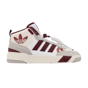 adidas Post Up 'Year of the Rabbit' Sneakers White/Noble burgundy/Cloud white IF2564