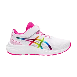 ASICS Pre Excite 9 PS 'White Pink Glow' White/Pink Glow 1014A280 100