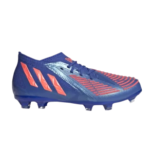 adidas Predator Edge.1 FG J 'Hi-Res Blue Turbo' Hi-Res Blue/Turbo/Hi-Res Blue GW2363