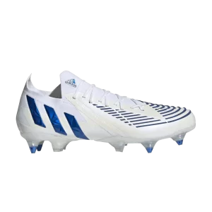 adidas Predator Edge.1 Low SG 'Diamond Edge Pack' White Cloud/Hi-Res Blue/White Cloud GY5690