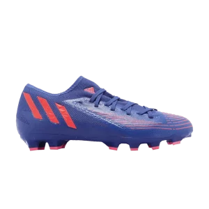 adidas Predator Edge.3 Low MG 'Sapphire Edge Pack' Hi-Res Blue/Turbo/Hi-Res Blue GW9992