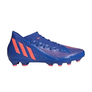 adidas Predator Edge.3 MG 'Sapphire Edge Pack' Hi-Res Blue/Turbo/Hi-Res Blue GW9989