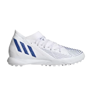 adidas Predator Edge.3 TF 'White Hi-Res Blue' White Cloud/Hi-Res Blue/White Cloud GX0000