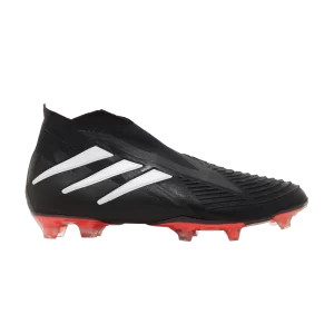 adidas Predator Edge 94+ FG 'Black Solar Red' Black/Cloud White/Sunny Red HP9135