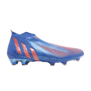 adidas Predator Edge+ AG 'Hi-Res Blue Turbo' Hi-Res Blue/Turbo/Hi-Res Blue GW9981