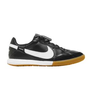 Nike Premier 3 IC 'Black Gum' Black/White AT6177 010