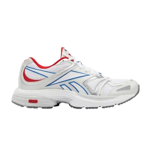 Reebok Premier Road Plus 6 'Pure Gray Vector Red' Shoes White/Pure Grey/Vector Red HP2469