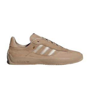 adidas Puig 'Chalky Brown' Sneakers Fine brown/Fine brown/Black color GY3655