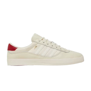 adidas Puig Indoor 'Cream White Scarlet' Sneakers White cream/White cream/Scarlet GW3150