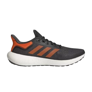 adidas PureBoost 22 'Carbon Impact Orange' Carbon/Influence Orange/Orbit Green GW9155