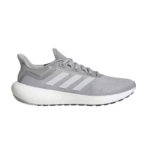 adidas PureBoost 22 'Grey' Gray two/Cloud white/Black color GW9152