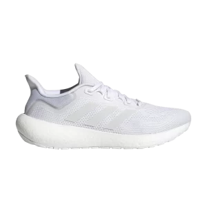 adidas PureBoost 22 'White Reflective' White cloud/White cloud/Black color GW8591