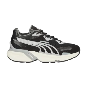 Puma Pwrframe Aerogram 'Black' Sneakers Black/Silver 387169 02