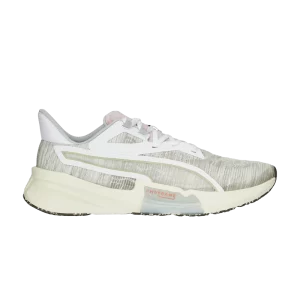 Sneakers Puma PWRFrame TR 'Re:Collection – White Platinum Grey 'White/Platinum gray 377111 01