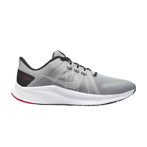 Nike Quest 4 'Light Smoke Grey' Light smoke grey/Black/Siren red/White DA1105 007