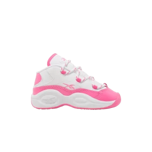 Reebok Question Mid Toddler 'Atomic Pink' Sneakers Atomic pink/White shoes/Atomic pink GW1513