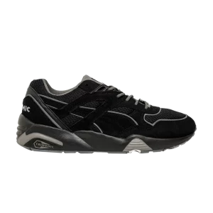 Sneakers Puma R698 Minerals 'Black Gray Violet 'Black/Gray purple 387577 03