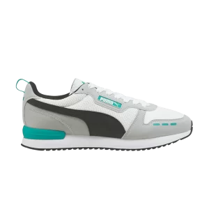 Sneakers Puma R78 'White Spectra Green' White/Black/Fog Harbor/Spectra Green 373117 52