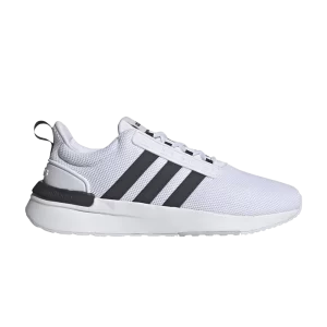 adidas Racer TR21 'White Carbon' White Cloud/Carbon/Black Color GZ8182