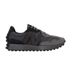 New Balance Raheem Sterling x 327 'Shadow of My Dreams' Sneakers Black MS327RS