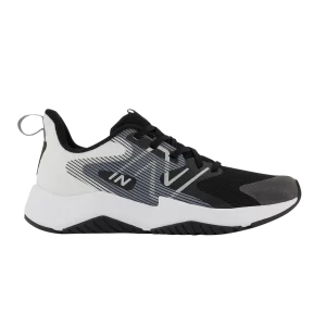 New Balance Rave Run v2 Big Kid Wide 'Black White 'Sneakers Black/White GKRAVBW2 W