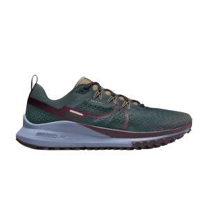 Nike React Pegasus Trail 4 'Deep Jungle Night Maroon' Deep Jungle/Khaki/Ash Slate/Night Burgundy DJ6158 300