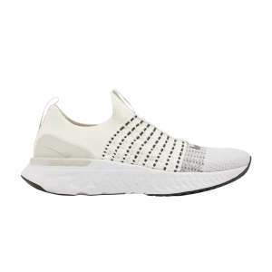 Nike React Phantom Run Flyknit 2 'Sail Light Bone' Sail/White/Light Bone/Black DV2139 100