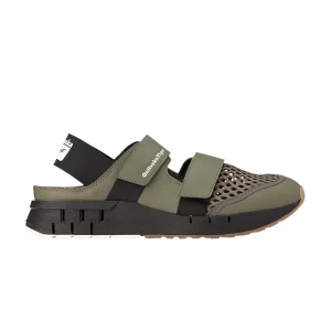 Onitsuka Tiger Rebilac Sandal 'Mantle Green' Sneakers Green mantle/Green mantle 1183A966 300