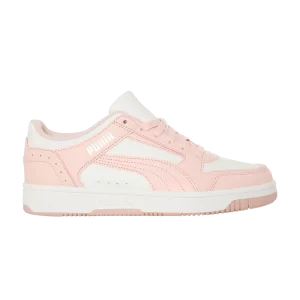 Puma Rebound Joy Low 'Chalk Pink' Sneakers White/Chalk pink 380747 11