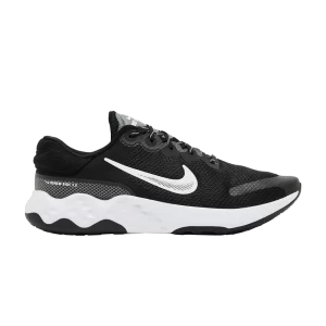 Nike Renew Ride 3 'Black Smoke Grey' Black/Dark Smoke Grey/Smoke Grey/White DC8185 001