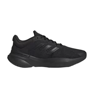 adidas Response 3 'Triple Black' Sneakers Black color/Black color/Cloud white GW1374