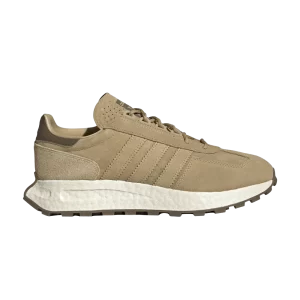 adidas Retropy E5 'Cardboard' Sneakers Cardboard/Aluminium/Brown GX9502