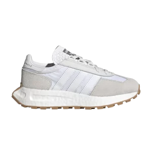 adidas Retropy E5 J 'Crystal White Gum' Sneakers Crystal White/Cloud White/Triple Gray GW0786