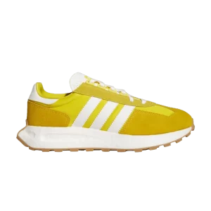 adidas Retropy E5 'Yellow White' Sneakers Yellow/White Cloud/Yellow Color GW0560