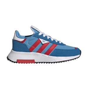 adidas Retropy F2 Big Kid 'App Sky Rush Vivid Red' Sky Rush/Bright Red/Blue Rush App GZ0859