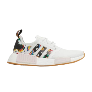 adidas Rich Mnisi x Wmns NMD_R1 'Roses – White 'sneakers Cloud White/Supplier Color/Clear Pink GW0563