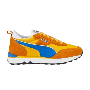 Puma Rider FV 'Essentials – Tangerine Orange Brick 'Sneakers Mandarin/Orange Brick 387180 03