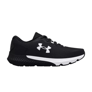 Under Armor Rogue 3 AL PS 'Black White' Sneakers Black/White 3024982 001