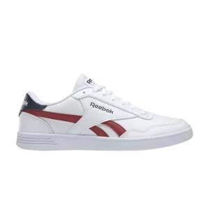 Reebok Royal Techque T 'White Legacy Red' Sneakers White/Heritage Red/Collegiate Navy FV5743