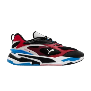 Puma RS-Fast 'Black Urban Red' Sneakers Black/Urban Red/Future Blue 380562 08