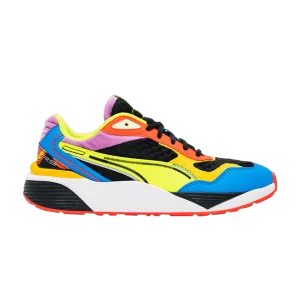 Puma RS-Metric Jr 'Lava' sneakers Black/Lime Squeeze/Ocean Dive 389042 01