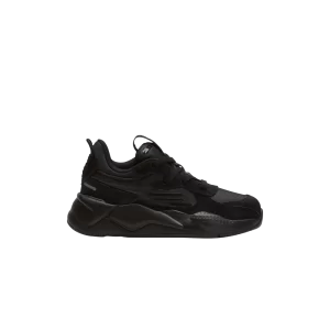 Puma RS-X Little Kid 'Blackout' sneakers Black/Castlerock 389898 01