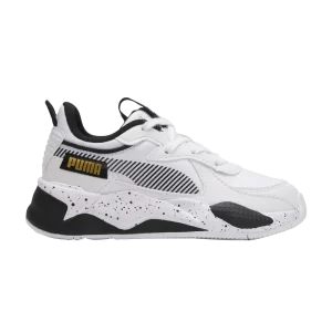 Puma RS-X Little Kid 'Final Round' Sneakers White/Black 389824 01