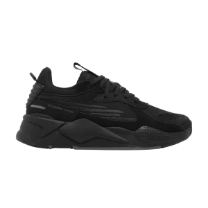 Puma RS-X 'PEB' sneakers Black/Castlerock 389896 01