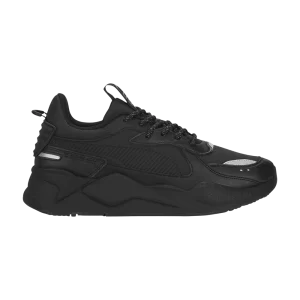 Puma RS-X 'Triple Black' sneakers Black/Black 391928 01