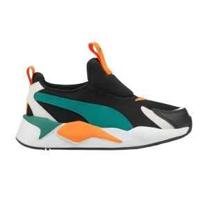 Puma RS-X3 Slip-On Little Kid 'Black Parasailing 'Sneakers Black/Parasailing 309676 04