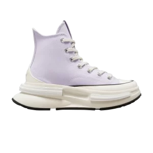 Converse Run Star Legacy CX High 'Vapor Violet 'Sneakers Purple Steam/Black/Egret A03064C