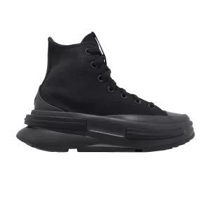 Converse Run Star Legacy CX Platform High 'Mono Black' Black A06898C