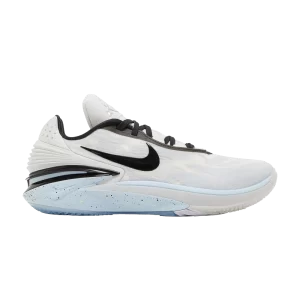 Nike Sabrina Ionescu x Air Zoom GT Cut 2 'Takeover Mode' Photon Dust/Ghost/Celestine Blue/Black DJ6015 005